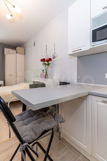 1-к. квартира, 34,6 м², 4/13 эт.