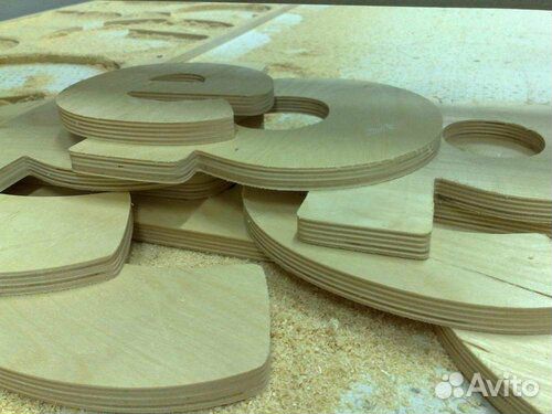 Фрезеровка на чпу