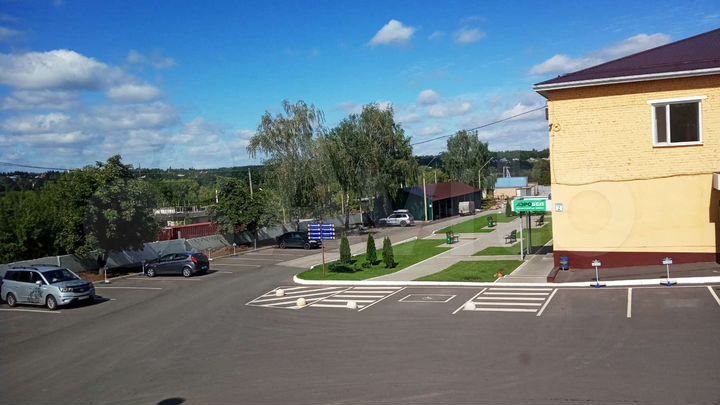 Офисы от 10 м²