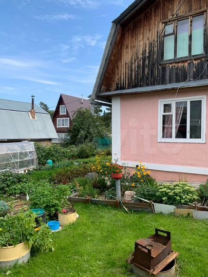 Дача 60 м² на участке 4,2 сот.