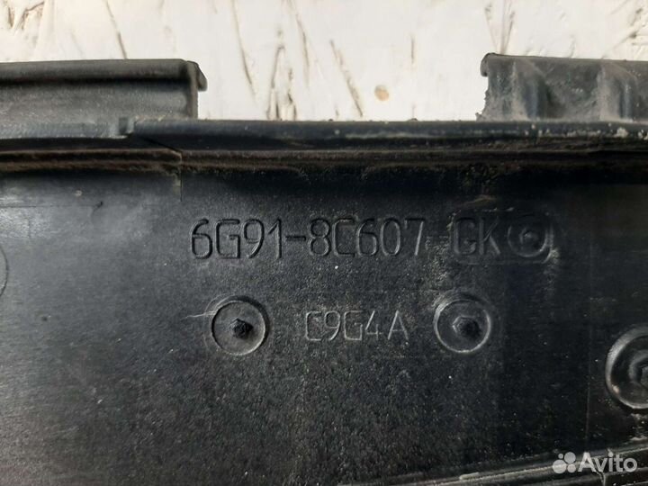 Вентилятор охлаждения Форд Мондео 4 рестайлинг