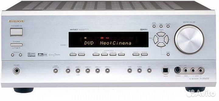 Ресивер Onkyo