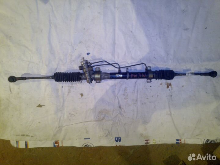 Рулевая рейка Mazda Demio Демио в Краснодаре
