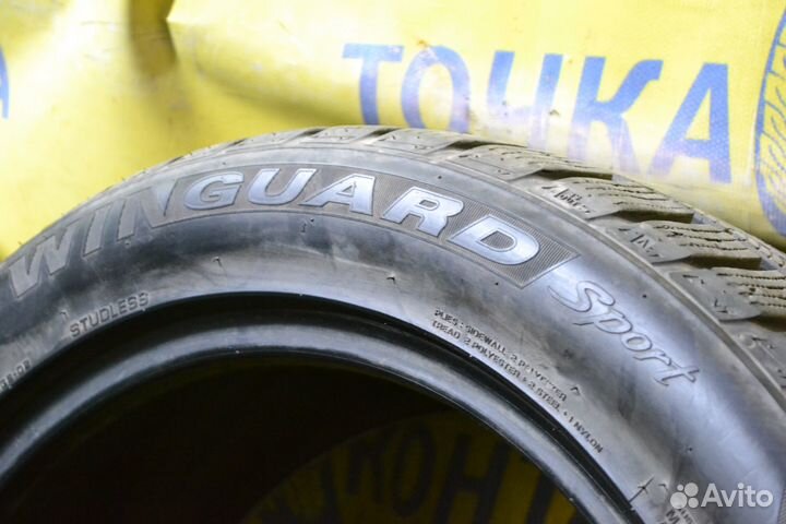 Nexen Winguard Sport 235/50 R18