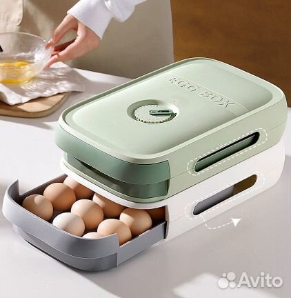 Контейнер для хранения яиц