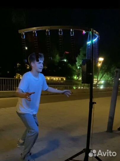 Аттракцион на реакцию Ловкость рук (тренажёр )