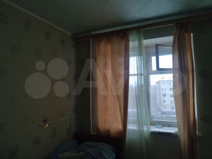 Комната 11,3 м² в 4-к., 4/5 эт.