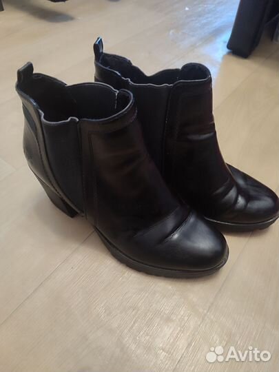 Ботильоны, полусапоги женские 40