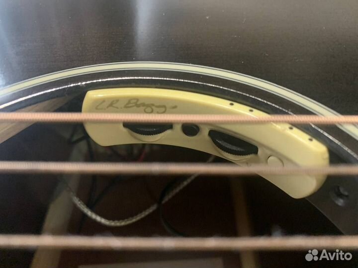 Акустика для фингерстайл Sigma GMC-STE-BKB