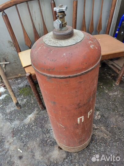 Газобаллонное оборудование