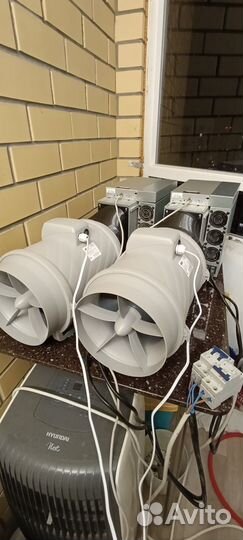 Удалённая настройка и оптимизация асик-майнеров