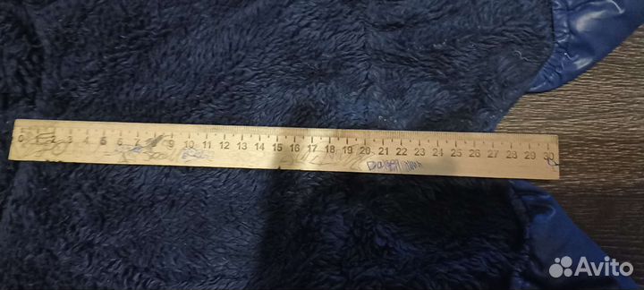 Комбинезон для маленькой собаки