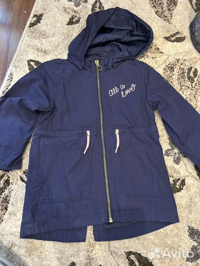 Детская куртка