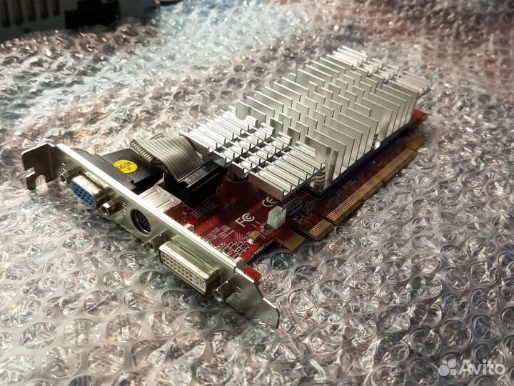 Видеокарты б/у nvidia, amd и другие комплектующие