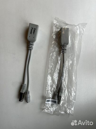 Poe адаптер Mikrotik