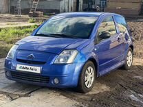 Citroen C2 1.6 AMT, 2004, 205 740 км, с пробегом, цена 280 000 руб.