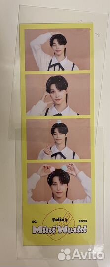 Stray kids season greetings