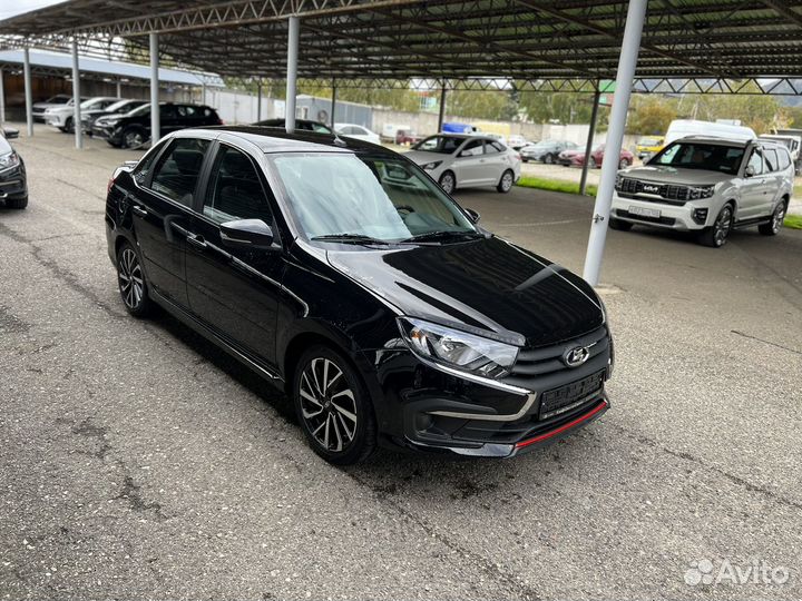 LADA Granta 1.6 МТ, 2023, 10 км