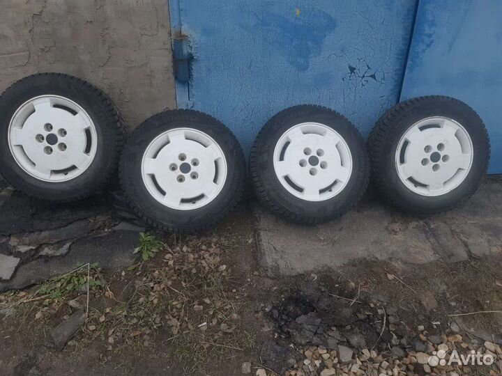 Колеса r15 Mitsubishi galant 8 оригинальные