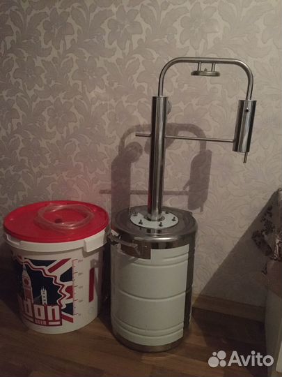 Самогонный аппарат Элегант Экстра 30 литров