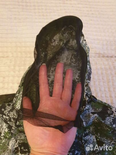 Костюм детский антимоскитный