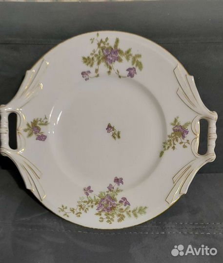 Блюдо. Братьев Корниловых