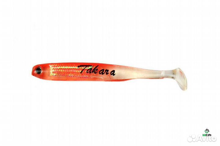 Виброхвост Takara Poseidon sqjw -3. цвета В оп