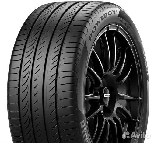 Pirelli Powergy 225/55 R17