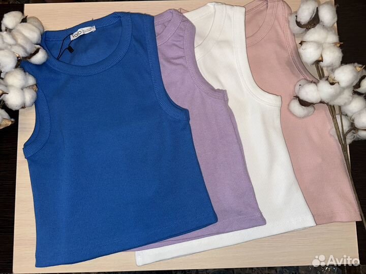 Топ женский