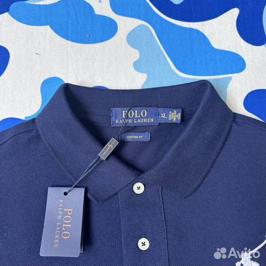 Футболка polo ralph lauren