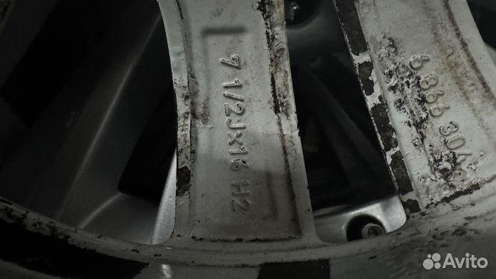 Диски bmw f30 r16