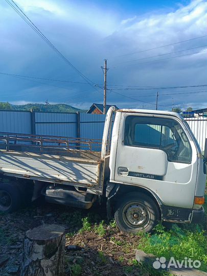 Nissan Atlas бортовой, 1996