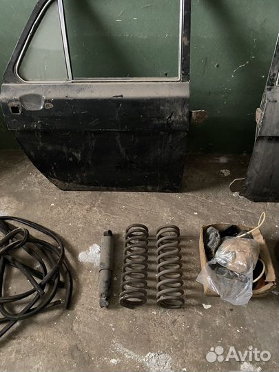 Запчасти на волгу газ 24
