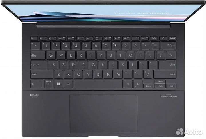 Zenbook 14 oled Ultra 7-155H 16Gb/1T oled 1.2 кг