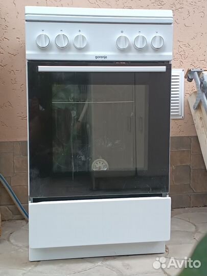 Газовая плита gorenje