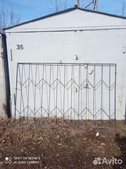 Решетки на окна бу