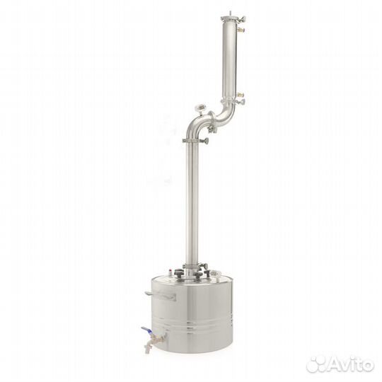 Колонный самогонный аппарат Русич Лайт 20 л