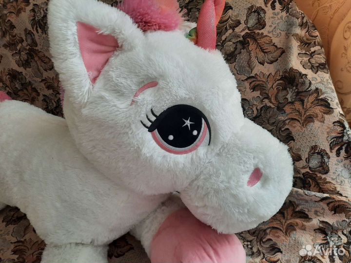 Мягкие игрушки