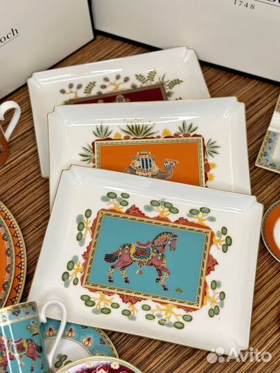 Сервиз на 6 персон Samarkand Villeroy Boch