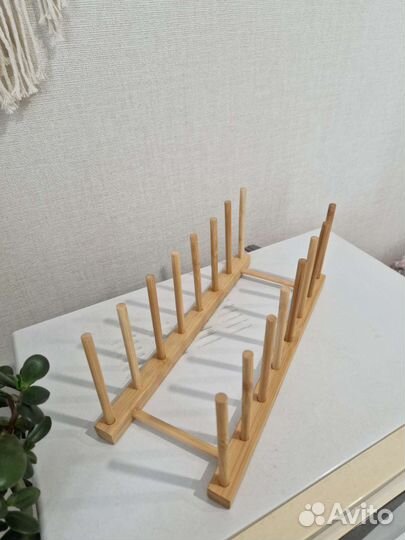 Держатель (подставка) для тарелок и крышек