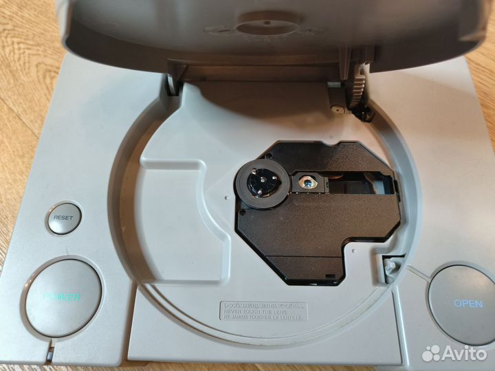 Playstation fat scph-7000 ntsc-j пс1 ps1