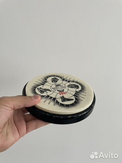 Барабанный пэд тренировочный Meinl Benny Grab