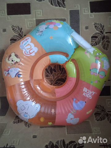 Круг на шею для купания малышей Roxy Kids
