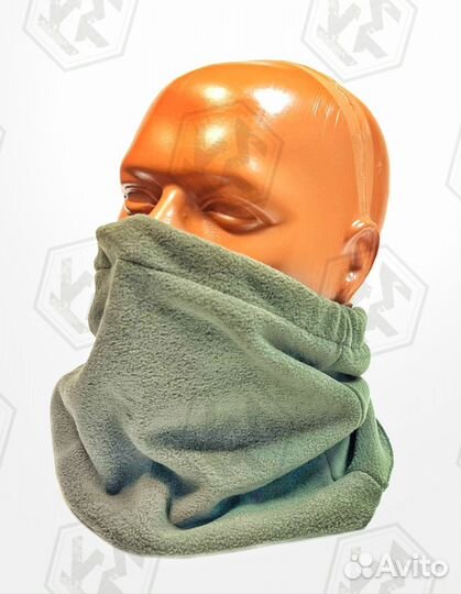 Шарф-труба тактический флисовый