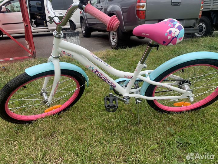 Велосипед stern fantasy 20 детский подростковый