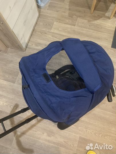 Велосипед трехколесный с фарой Chopper CH1