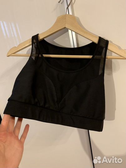 Леггинсы и Топ Bona fide XS-S