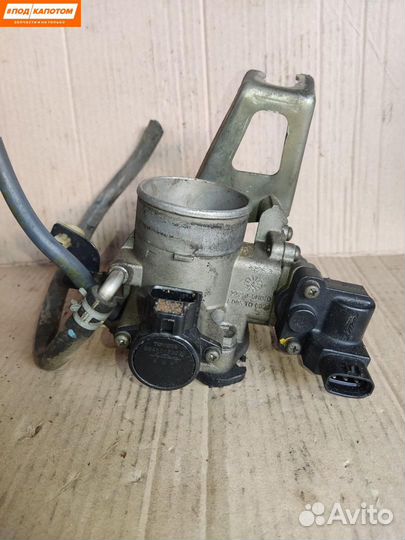 Дроссельная заслонка Toyota Camry XV40