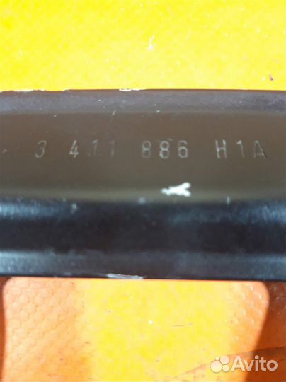 Кронштейн/накладка крепления ручки двери BMW X3 E