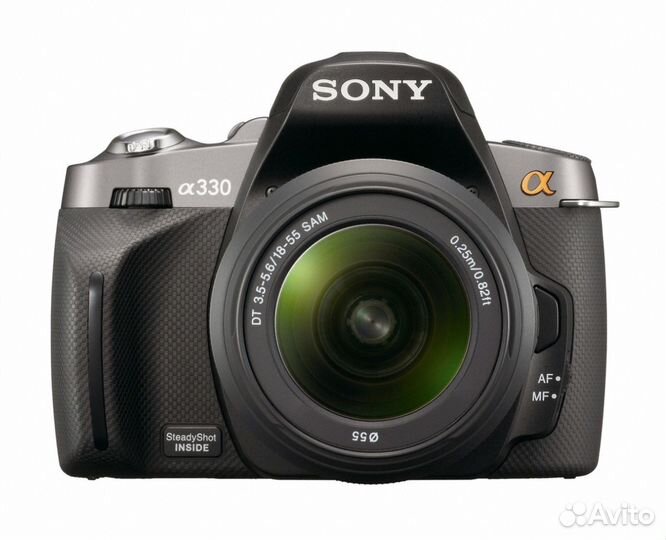 Sony A330 kit